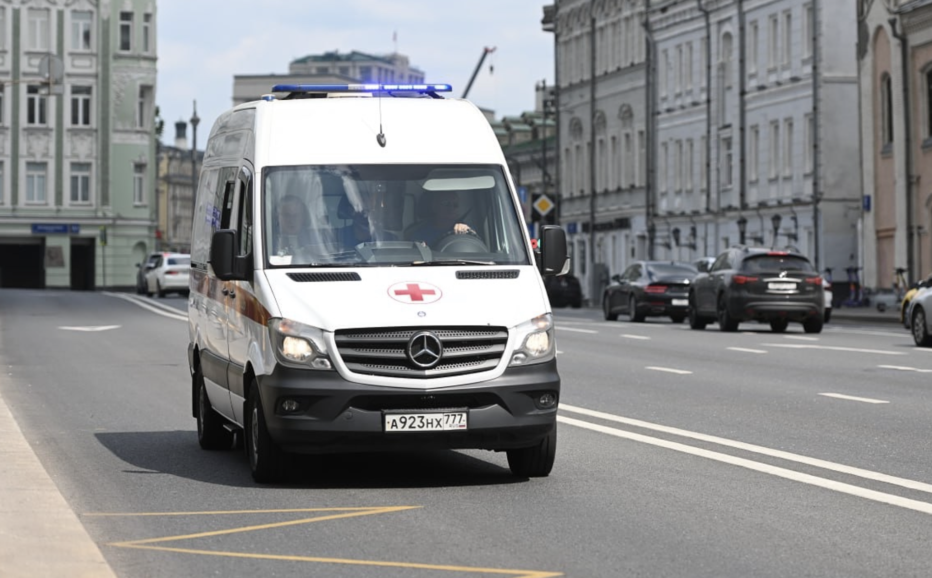 В Самарской области три человека пострадали при атаке БПЛА