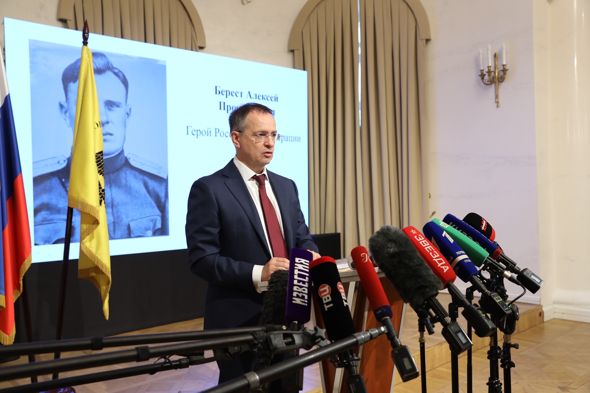 &laquo;Допрыгаетесь&raquo;: Мединский пригрозил Киеву после удара по Панораме Севастополя