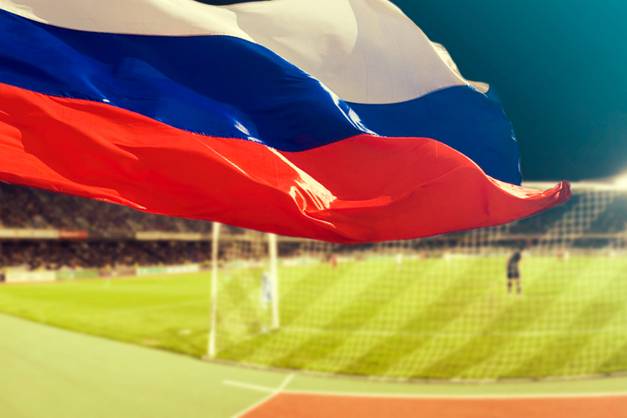 Болельщик из Нерчинска привёз российский флаг на ЧМ по футболу &mdash; 2026