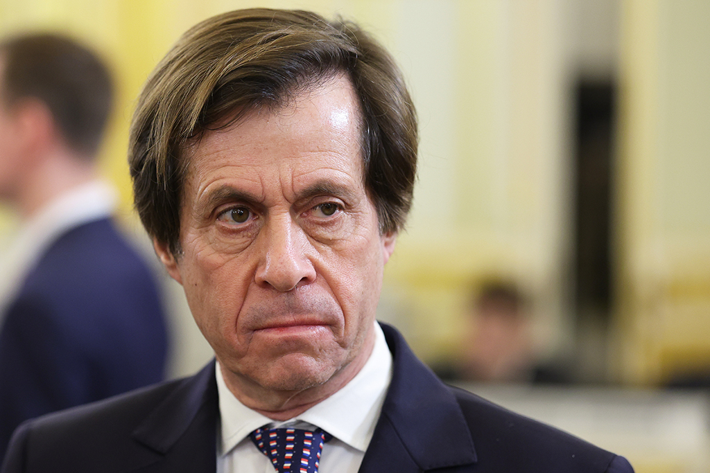 Посол Франции назвал хорошей встречу в МИД России