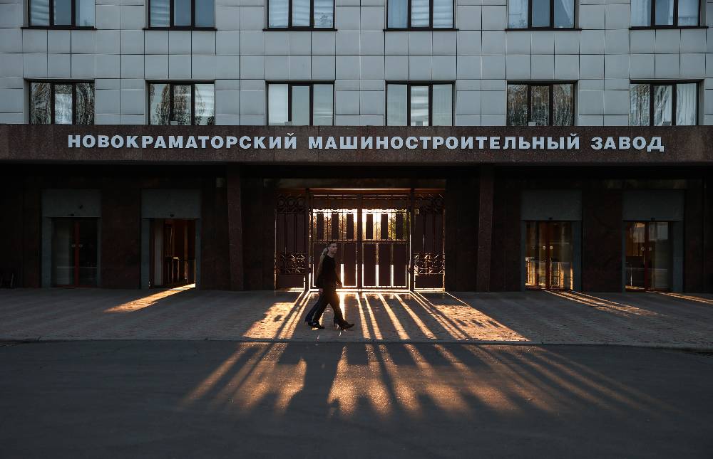 Украина в спешке эвакуирует металлообрабатывающие заводы из Краматорска