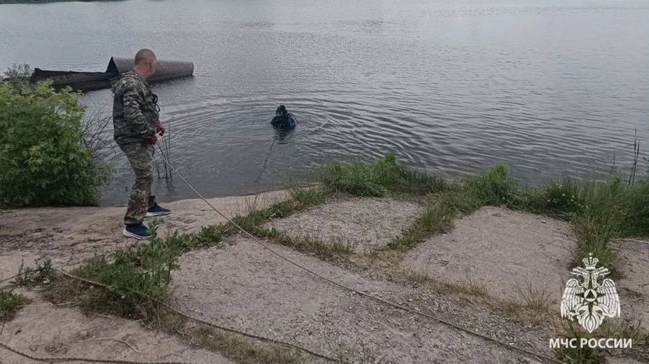 Две девочки утонули во время купания в озере в Тульской области