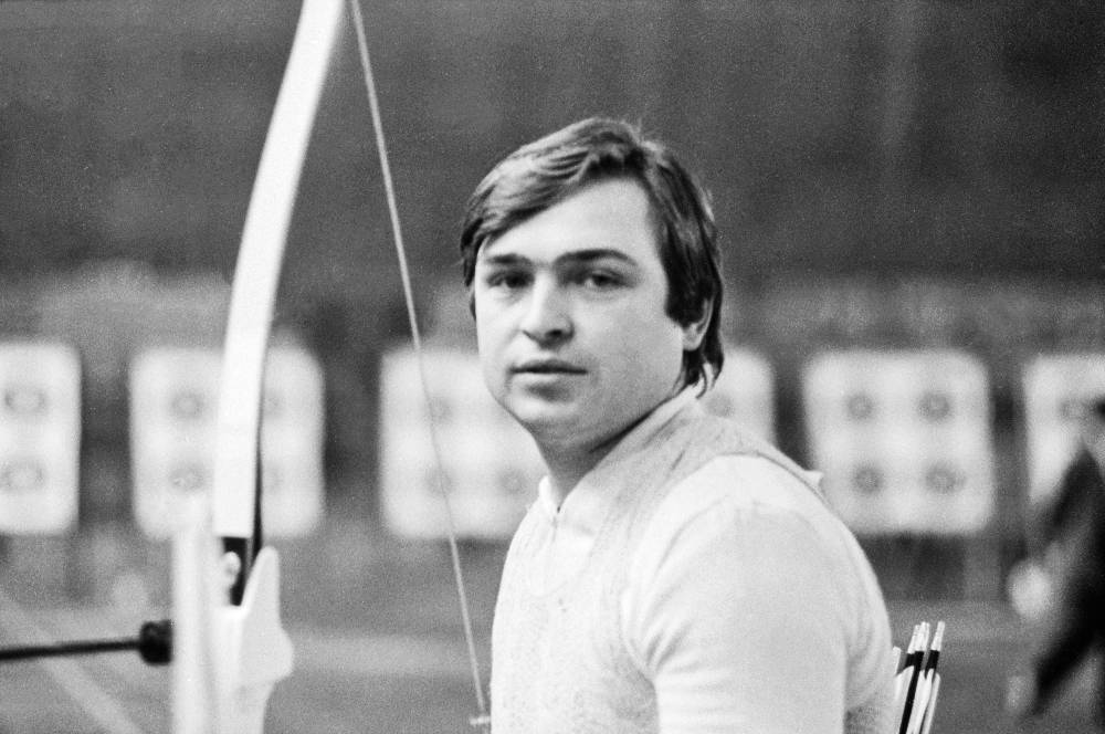 Умер легендарный советский лучник Исаченко, воспитавший плеяду чемпионов