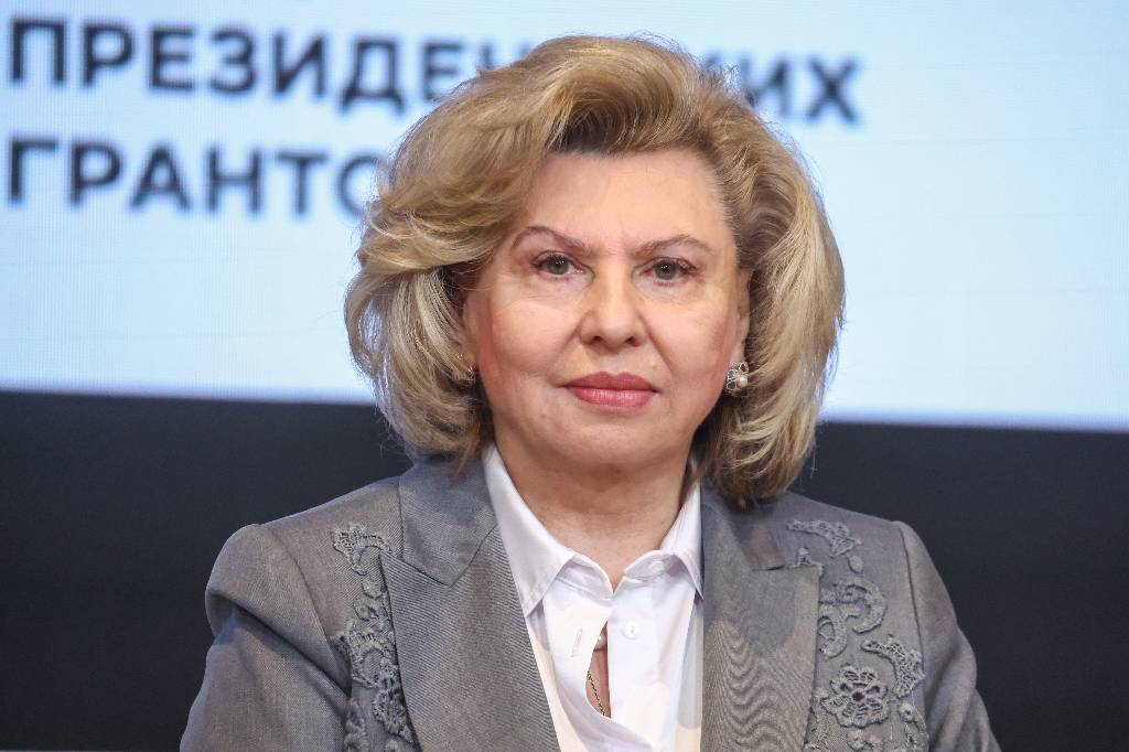 Москалькова назвала напряжёнными и эмоциональными переговоры с киевским режимом