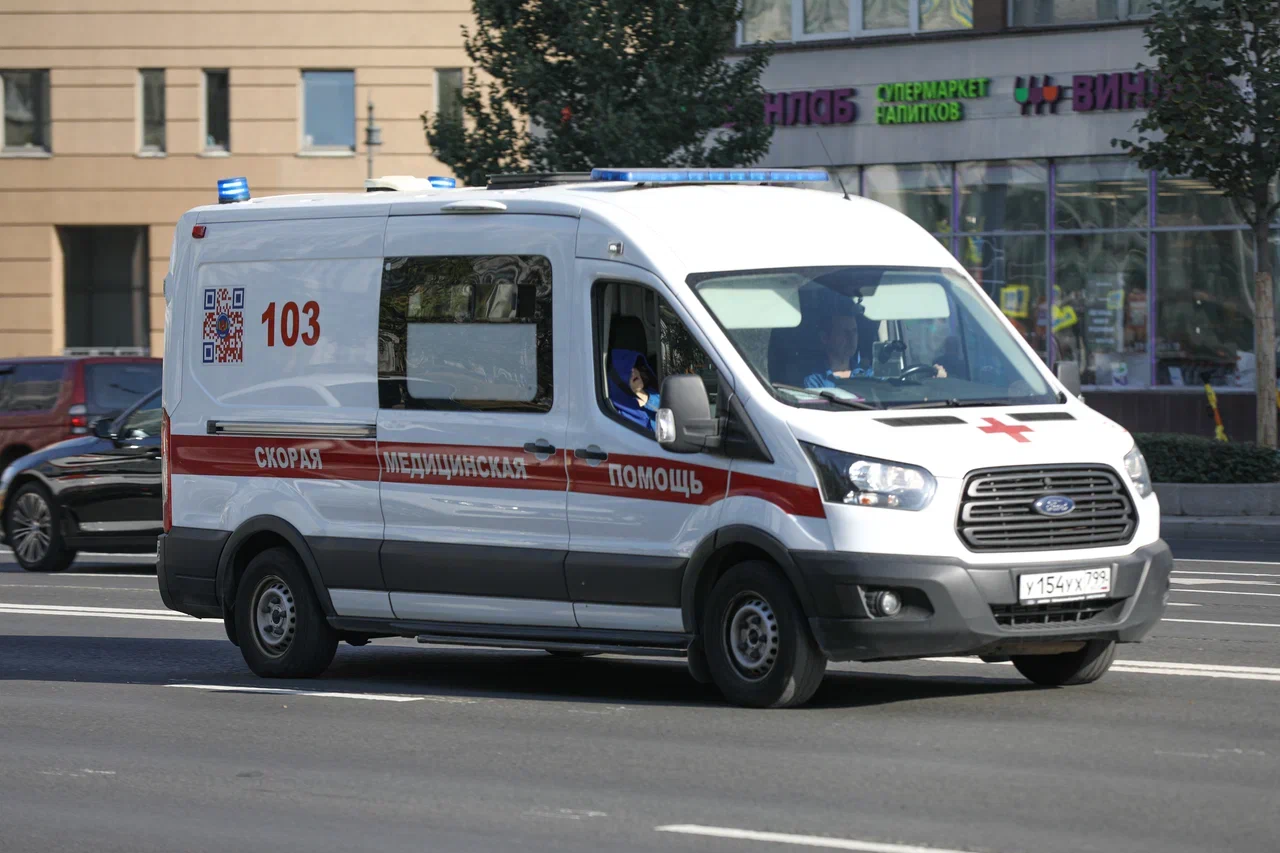 Женщина пострадала при атаке ВСУ на Смоленскую область