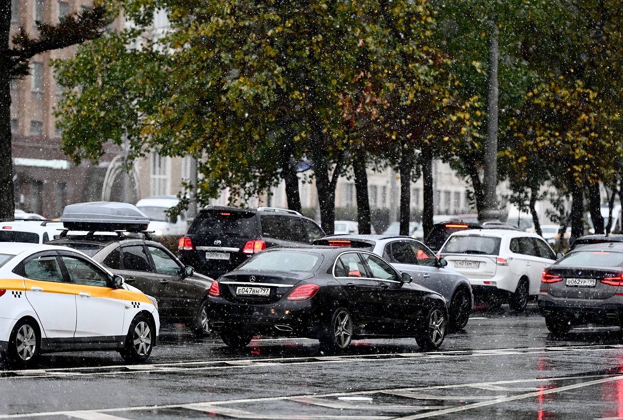 В Ярославле снова открыли трассу на Москву после отражения налёта БПЛА