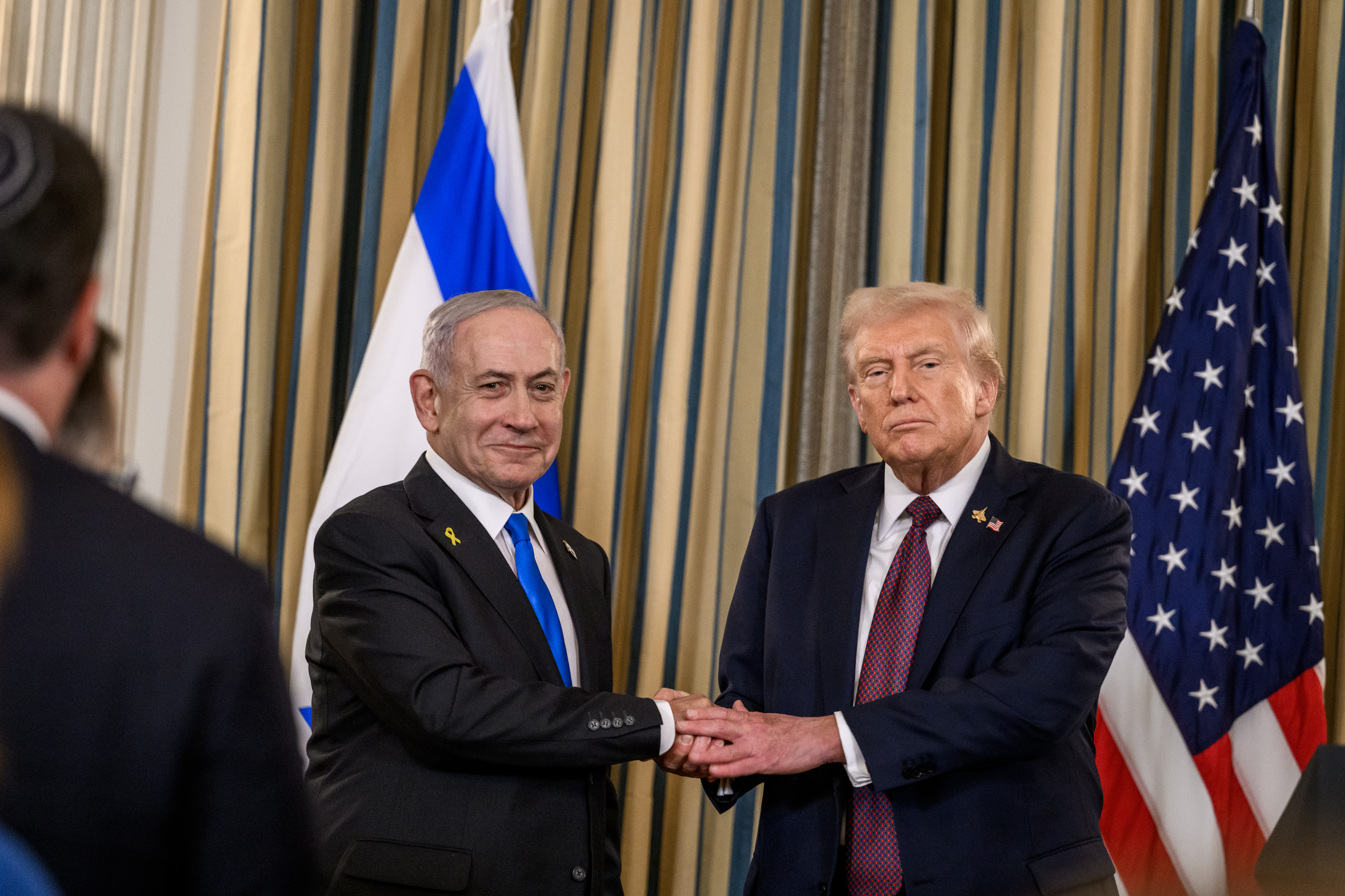 В Израиле сочли сделку Трампа с Ираном подставой и вредительством
