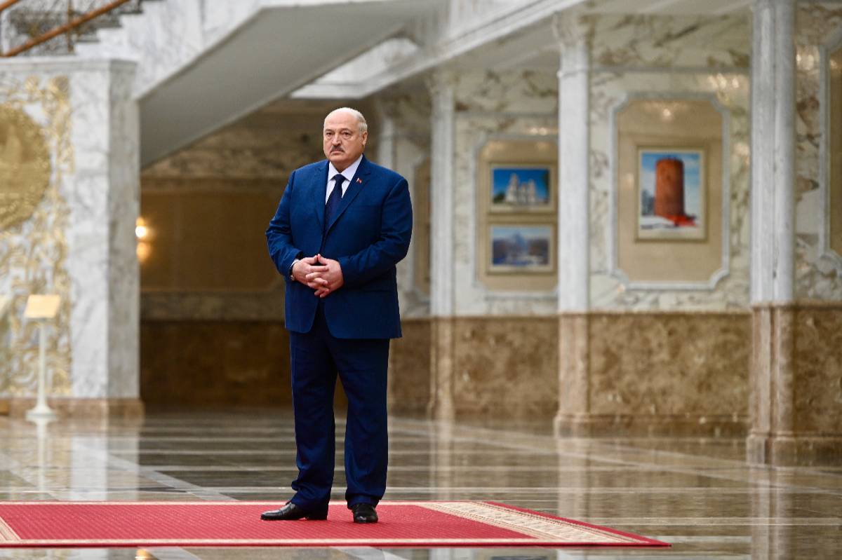 Лукашенко заявил, что дни Украины будут сочтены после поражения в Донбассе