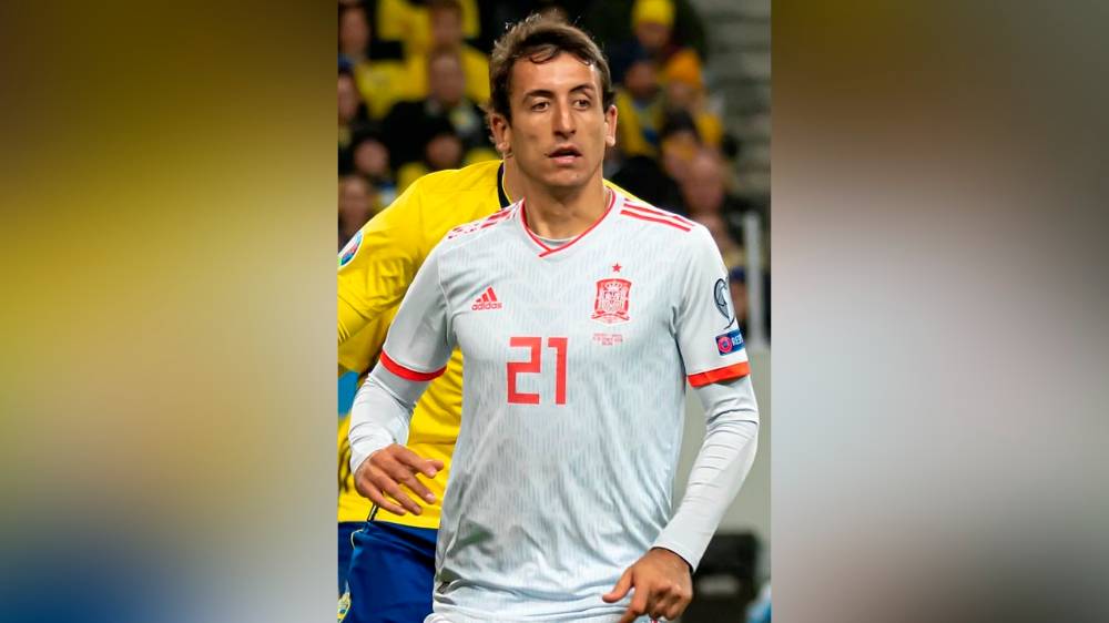 Форвард сборной Испании Оярсабаль установил антирекорд ЧМ в игре с Кабо-Верде