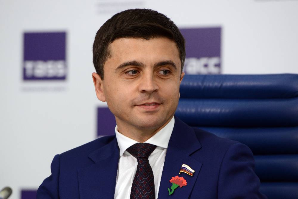 Обвиняемого по трём статьям экс-депутата Бальбека выпустили из СИЗО

