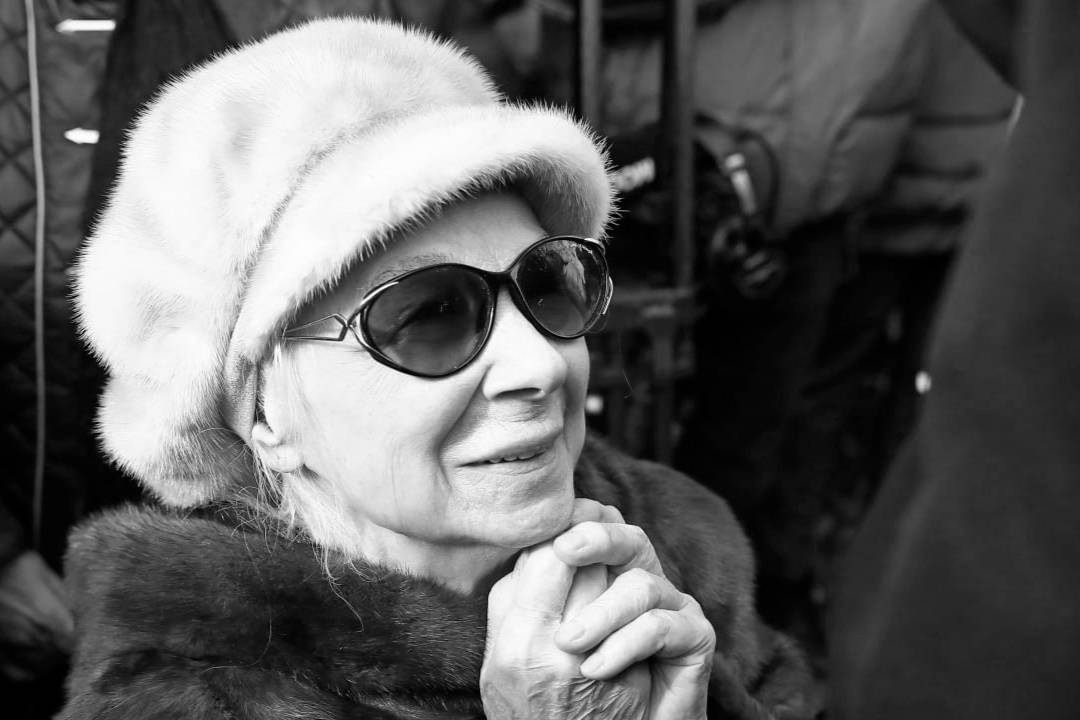 В Москве на 91-м году жизни скончалась Людмила Хворостовская
