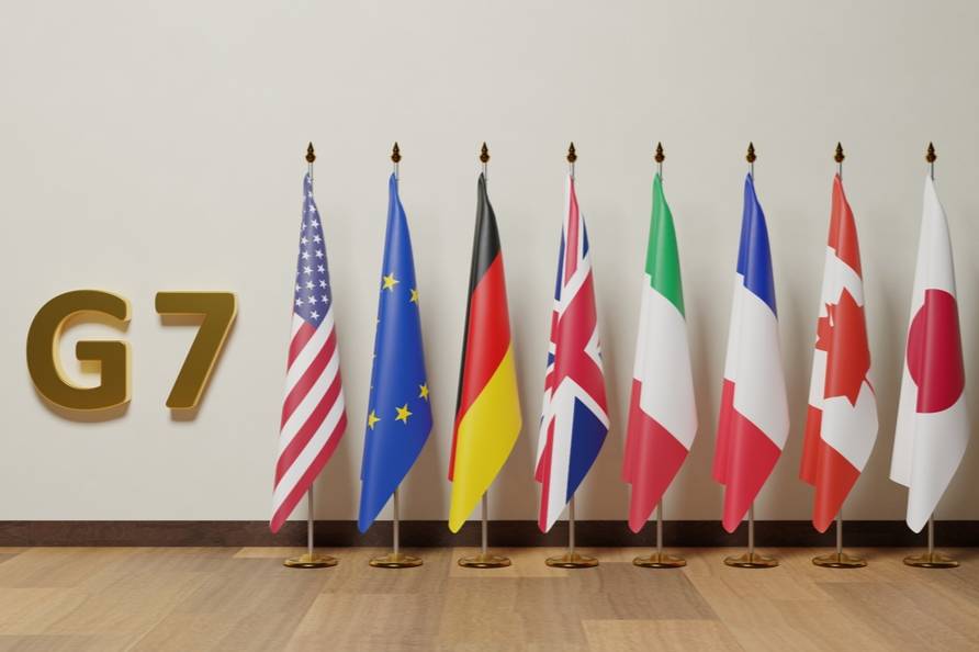 Страны G7 договорились увеличить поставки средств ПВО Украине
