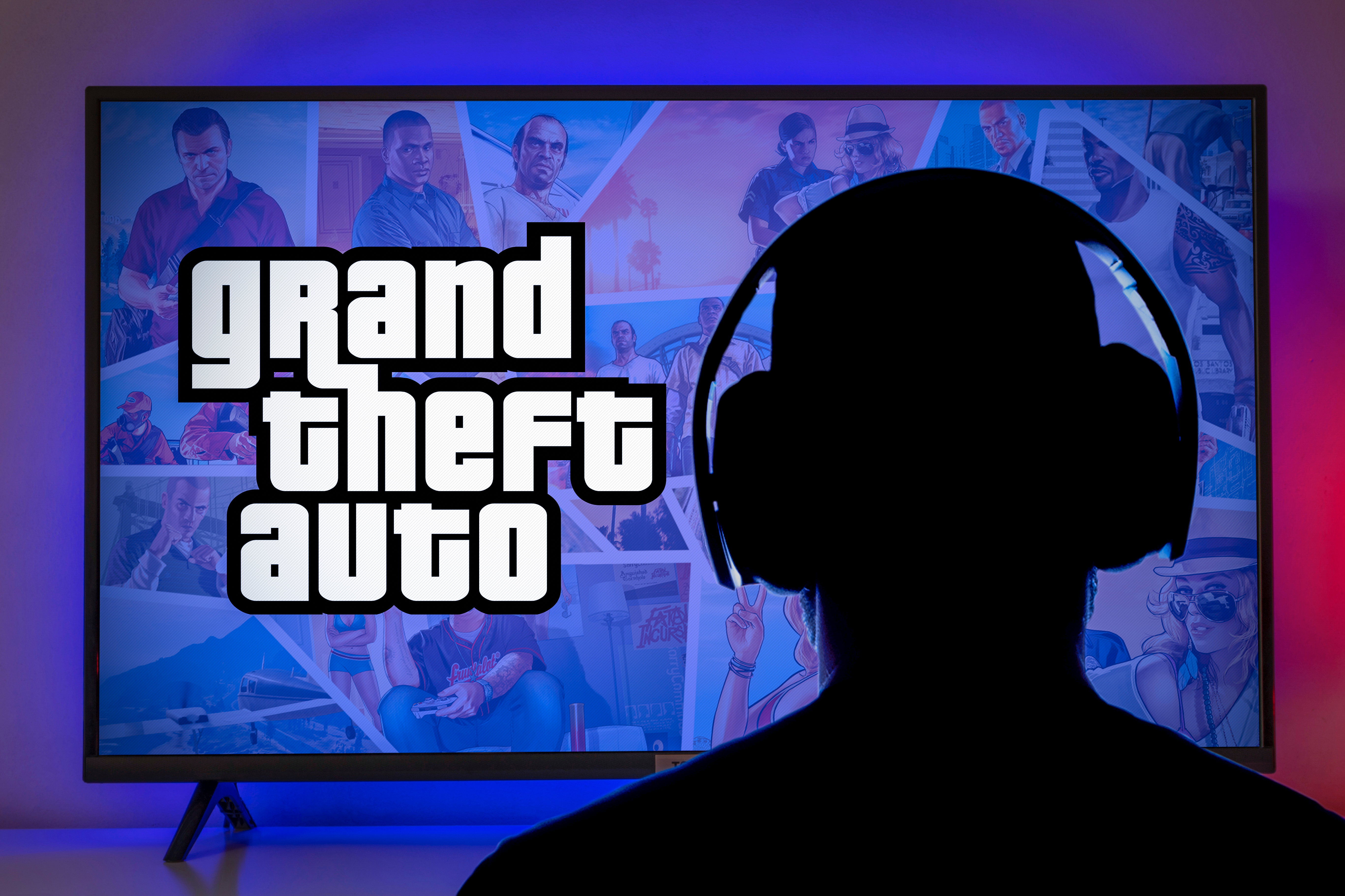 В Великобритании чиновников отправили рубиться в GTA ради изучения граждан