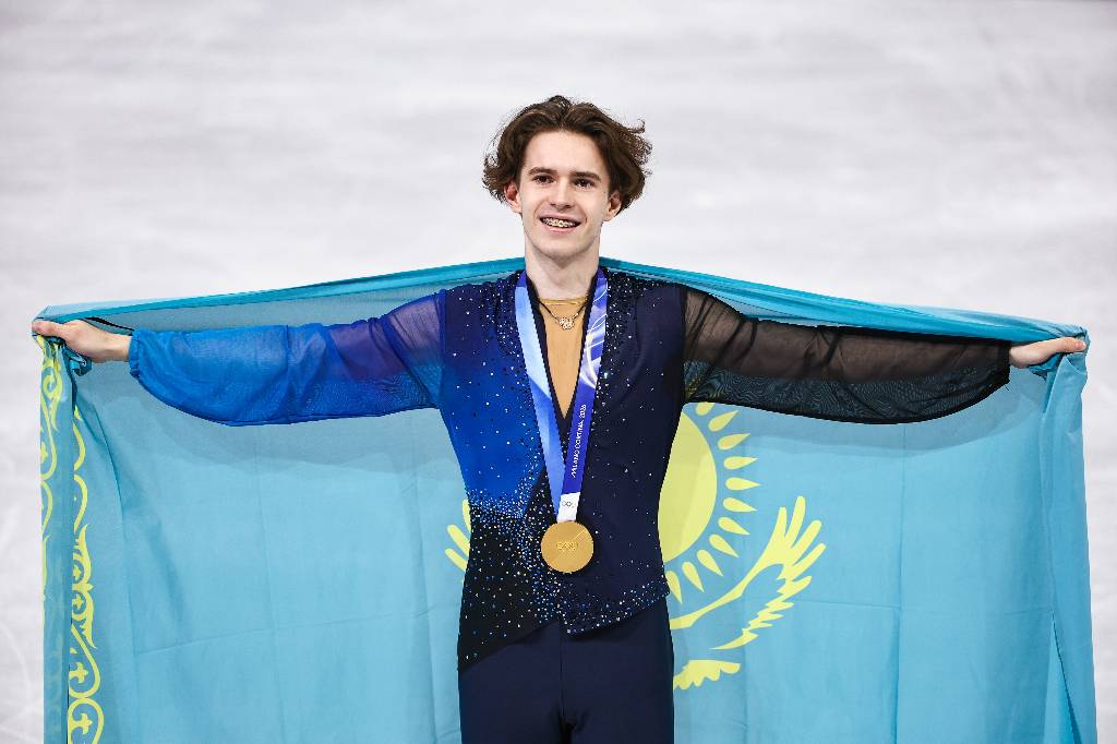 Олимпийский чемпион Шайдоров, жаловавшийся на отсутствие зарплаты, дождался своих $250 тысяч