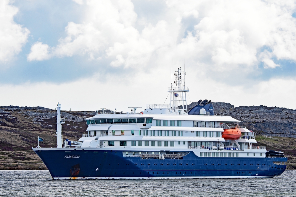 ВОЗ разрешила пассажирам с заражённого лайнера MV Hondius вернуться домой