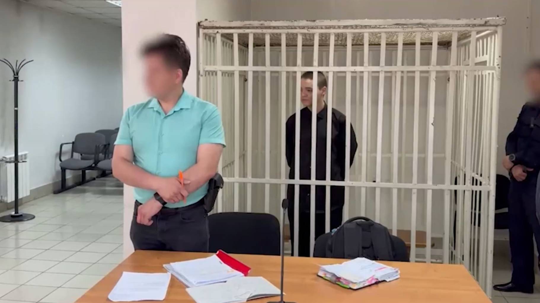20-летнему жителю Забайкалья дали 9 лет за слив Киеву данных об объектах ВС РФ