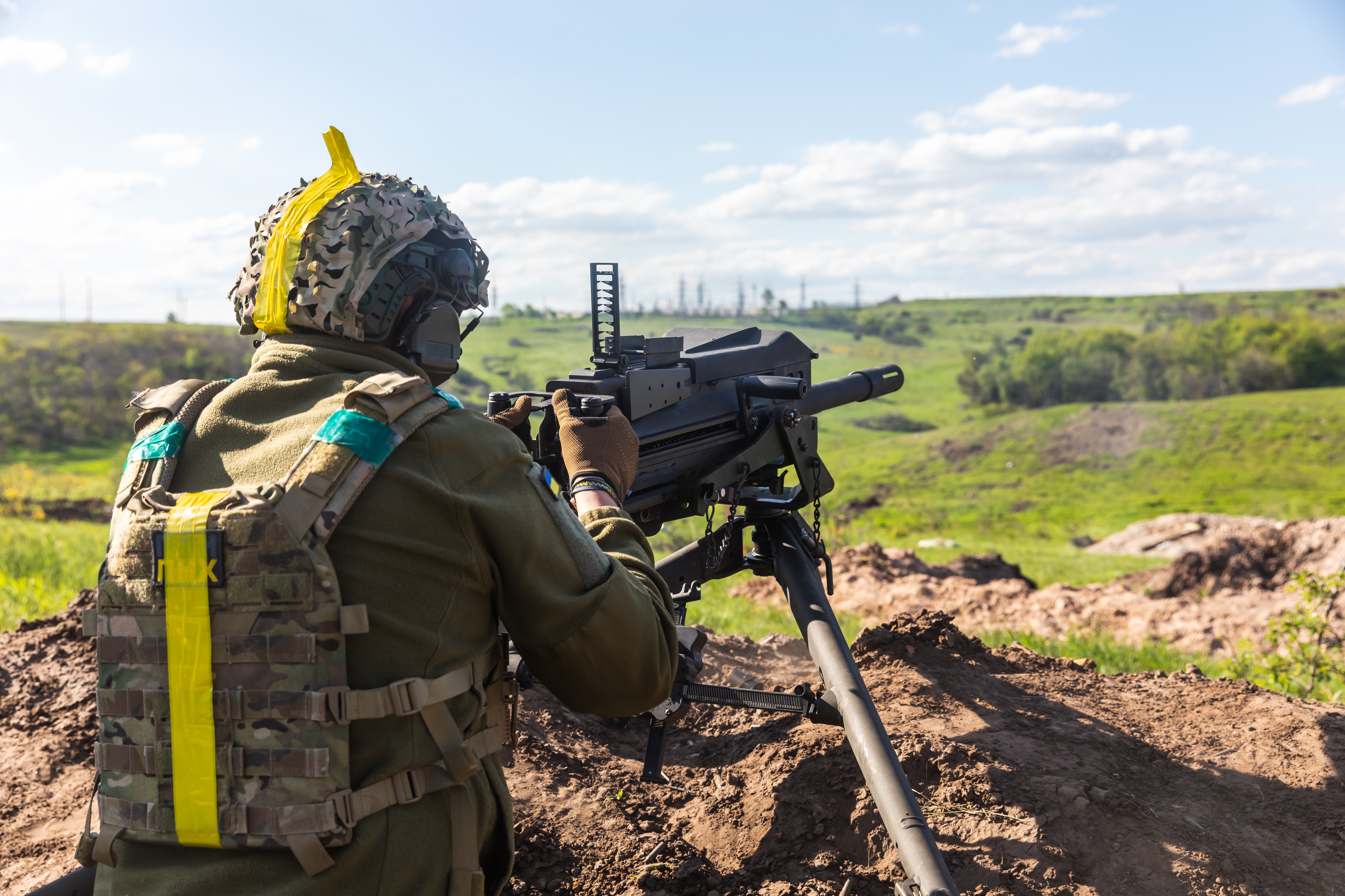 Украинские военные из мести уничтожили самое большое в Европе поле диких орхидей