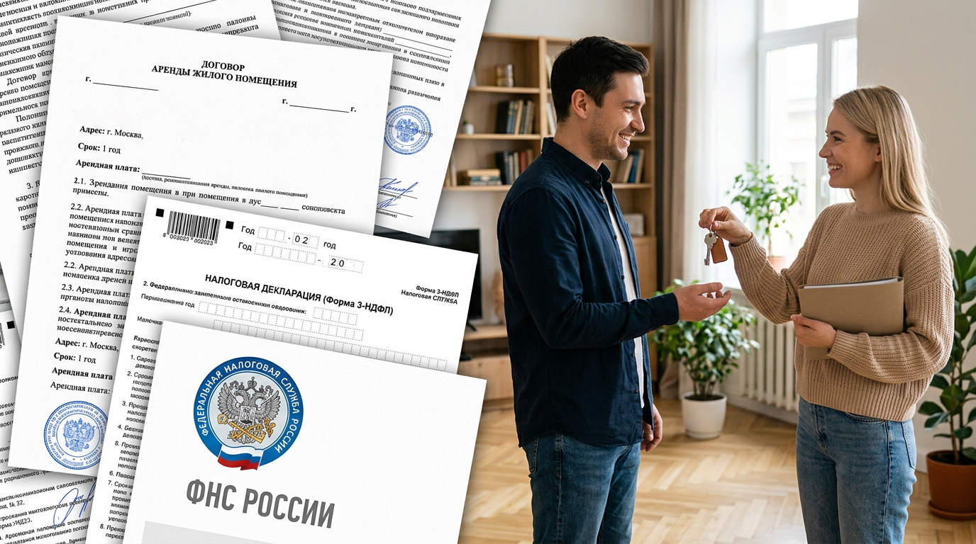 Налоги при сдаче квартиры. Когда их нужно заплатить и как уменьшить