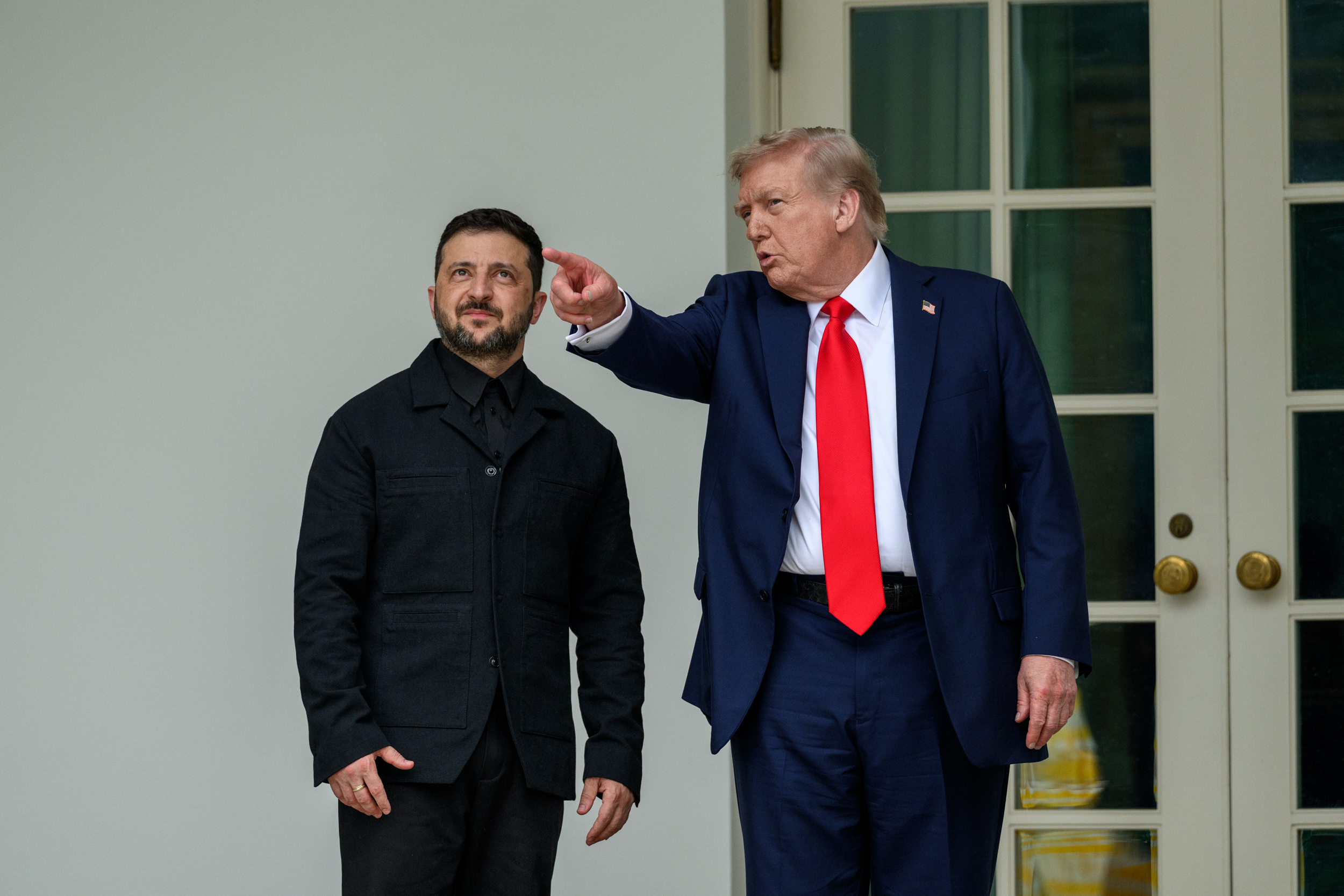 Трамп пообещал добиться мира на Украине, несмотря на сложности