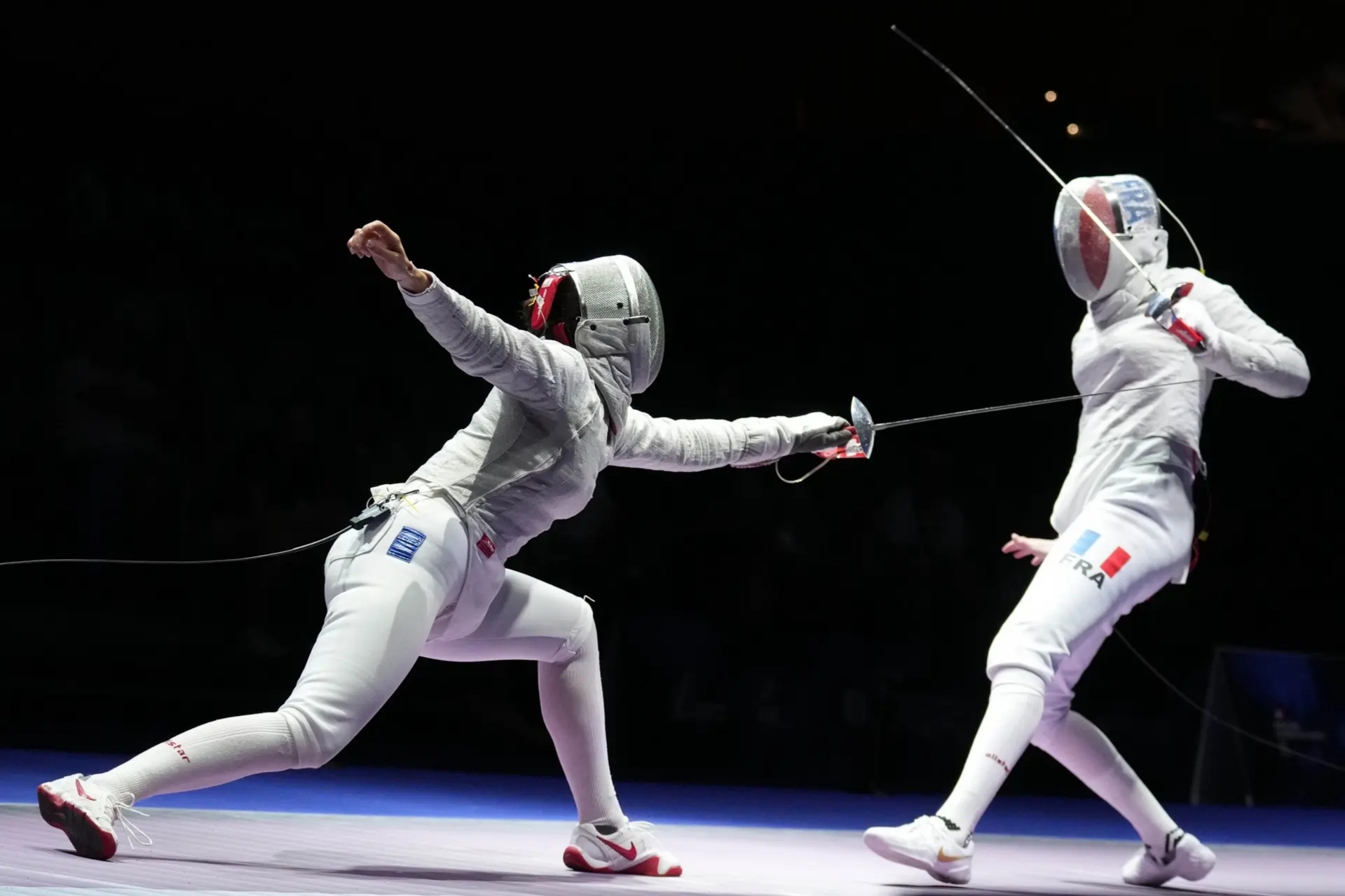 Российские саблистки завоевали золото в командном турнире на чемпионате Европы
