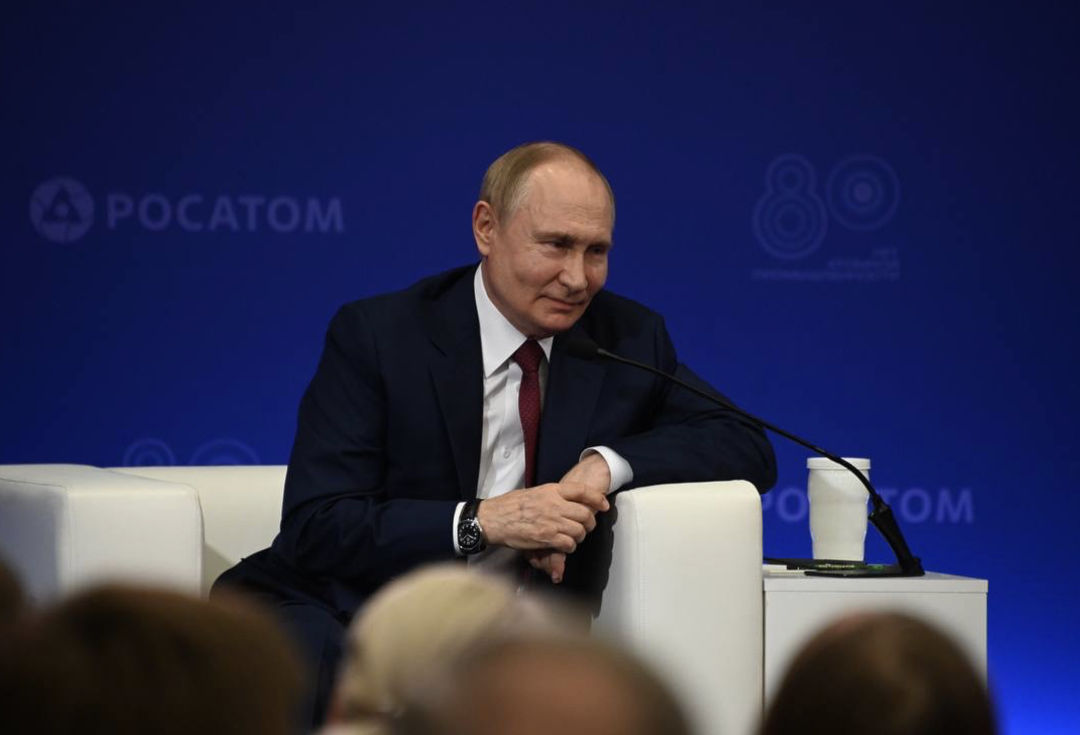 Президент Филиппин рассказал, как удивил Путина рассказом о туристах в Иркутске