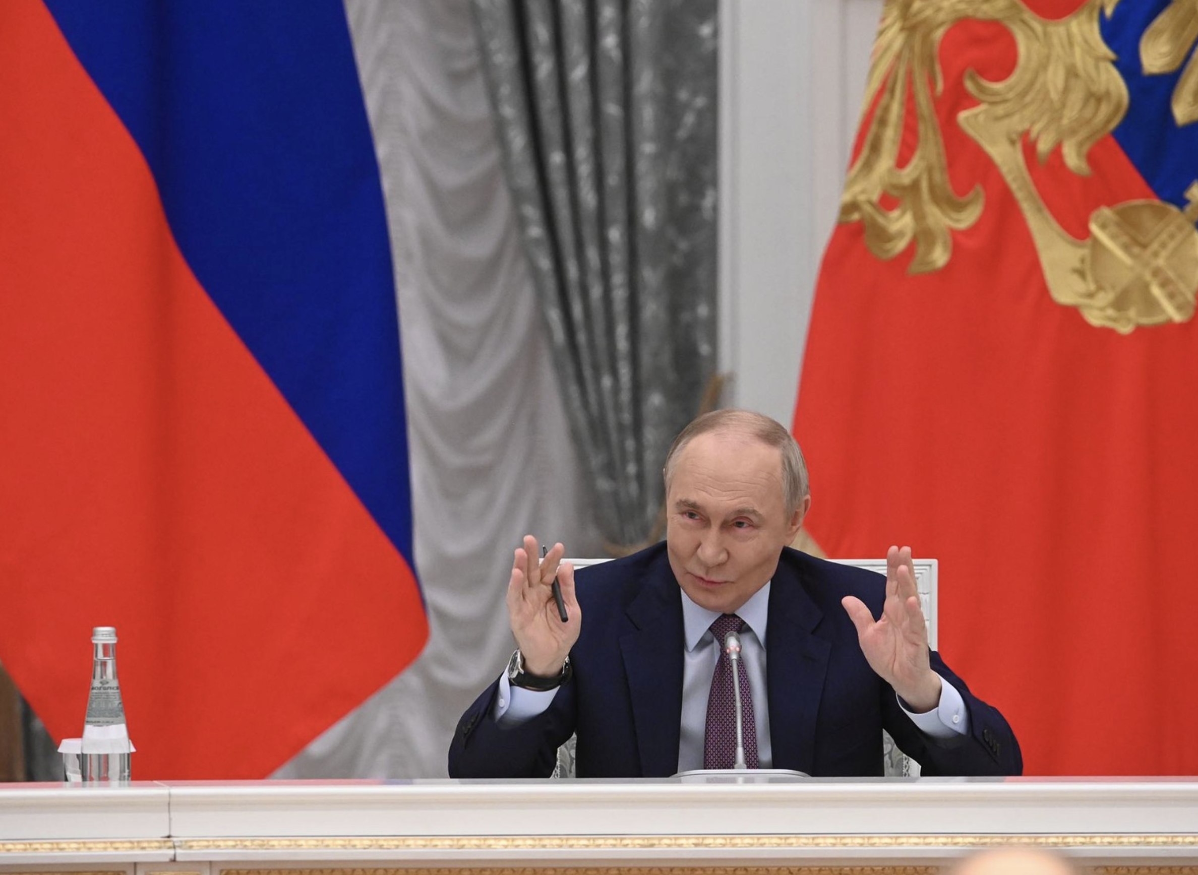 Путин: Дисциплина &laquo;Русский как государственный&raquo; войдёт в ядро вузовских программ
