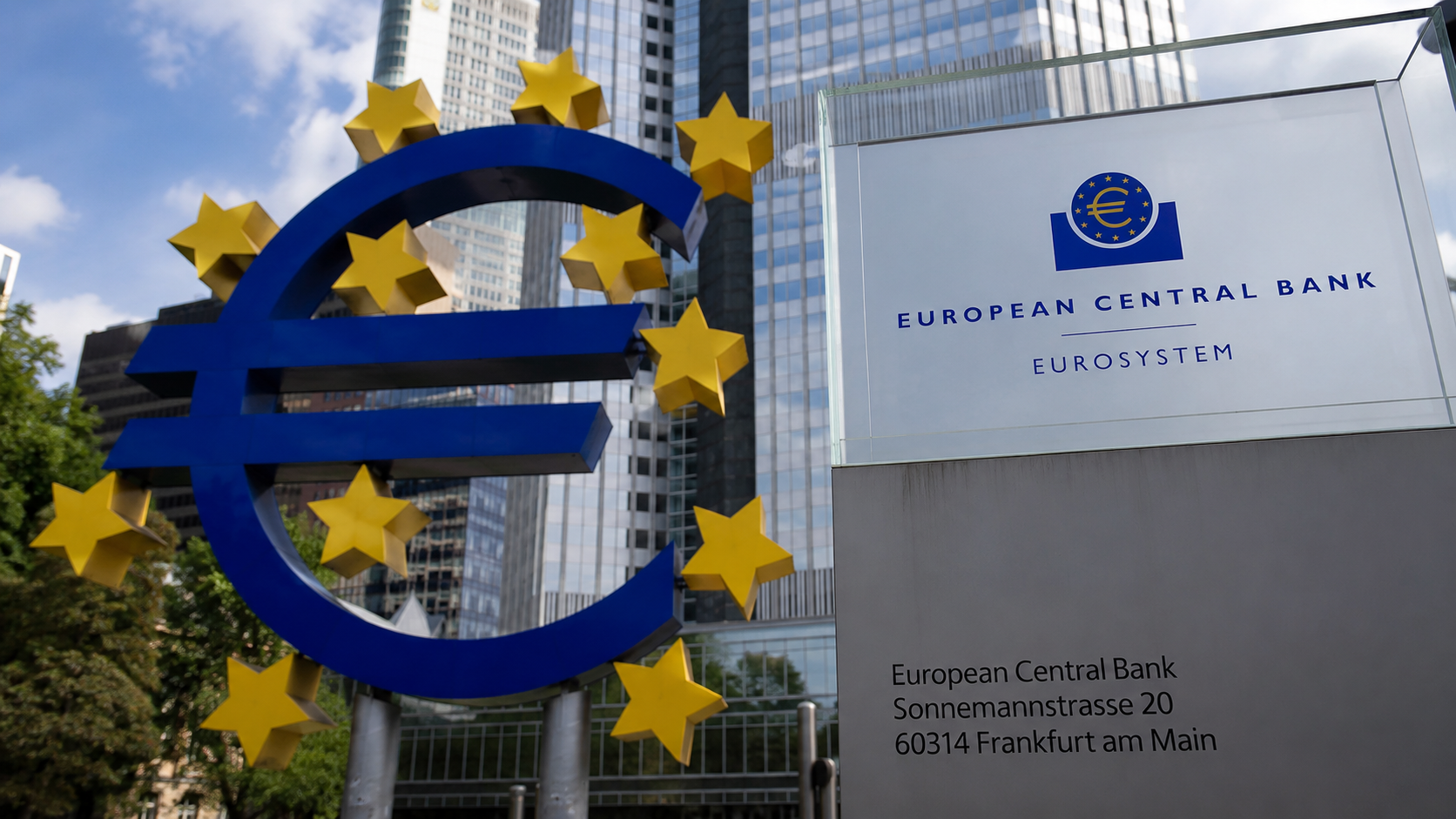 Инфляция в еврозоне в мае выросла до максимума с сентября 2023 года