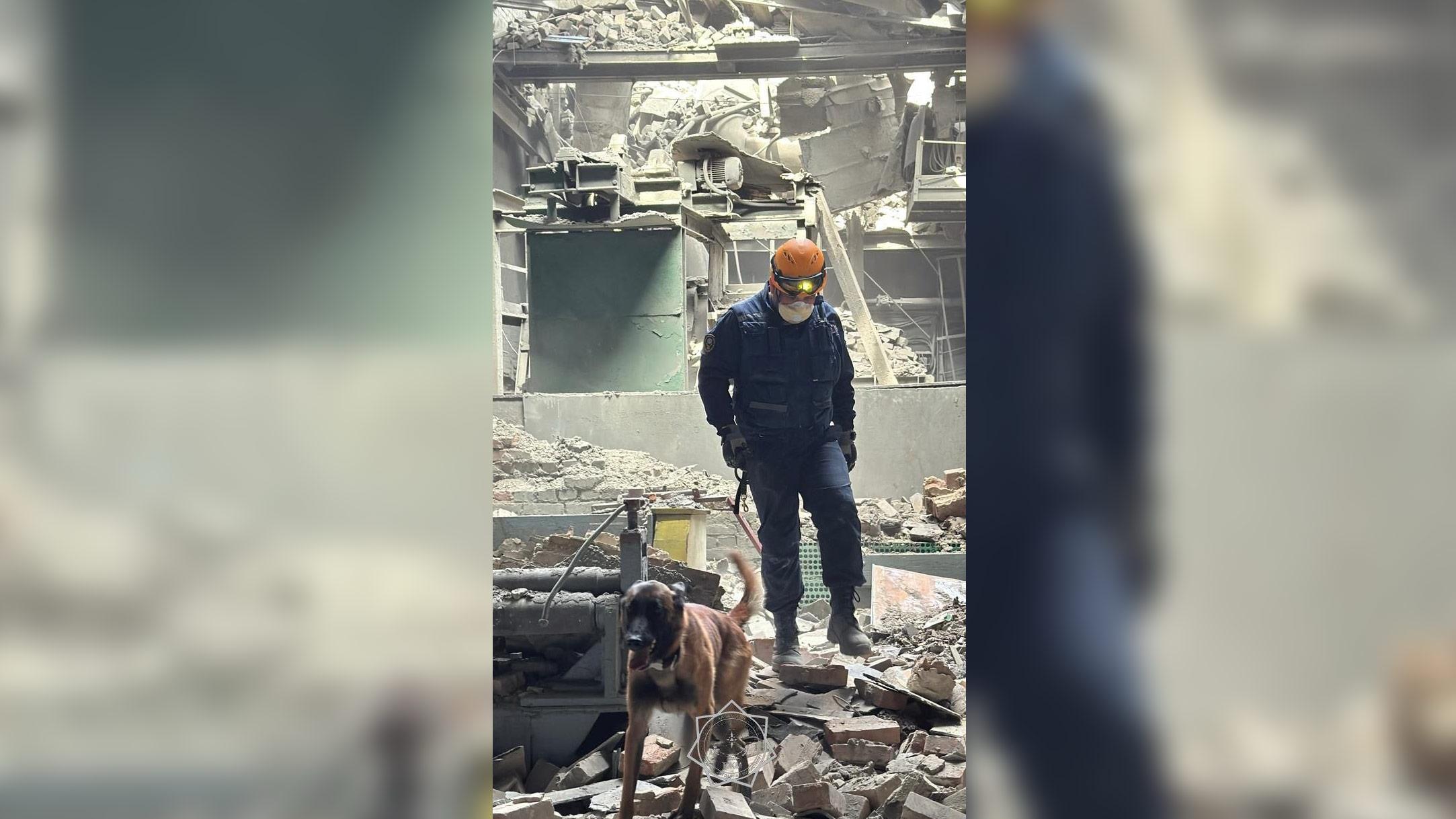 Названа причина взрыва на заводе &laquo;Казцинка&raquo;, унёсшего жизни троих рабочих