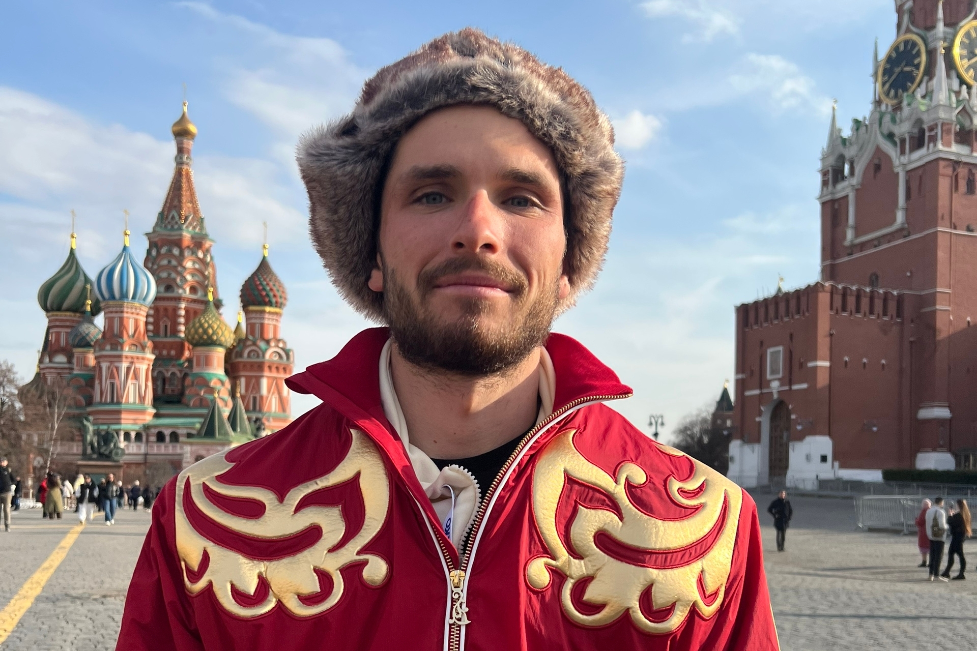 Призёр Олимпиады-2026 Филиппов рассказал о встречах с медведями на Камчатке