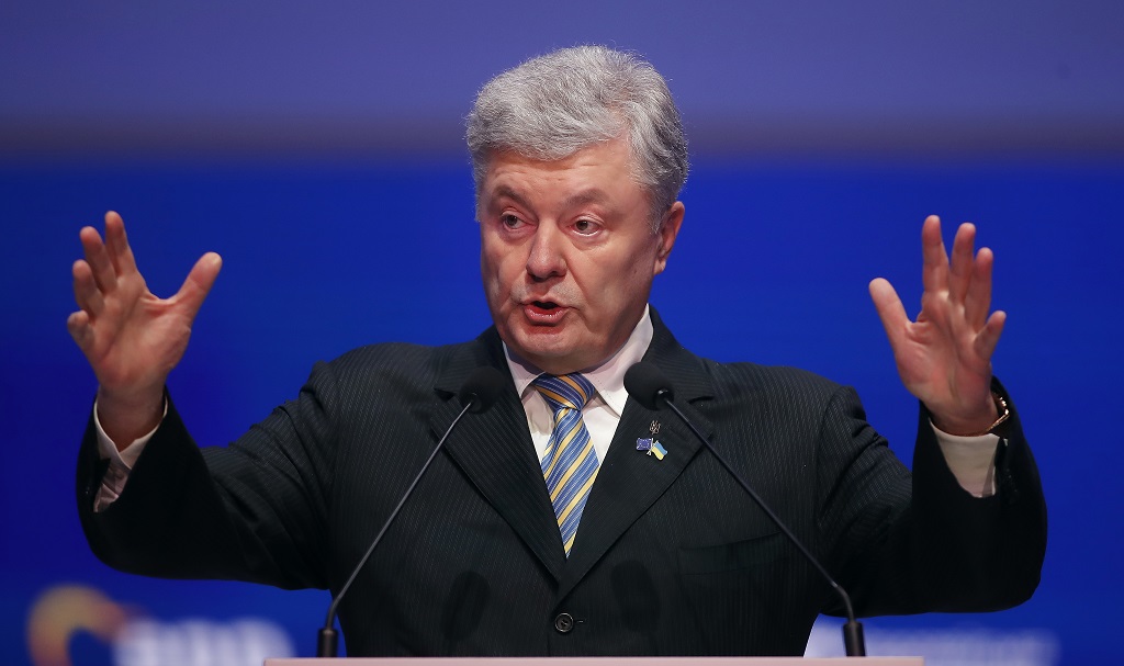 Третий президент Украины сам отказался от польского ордена Белого орла