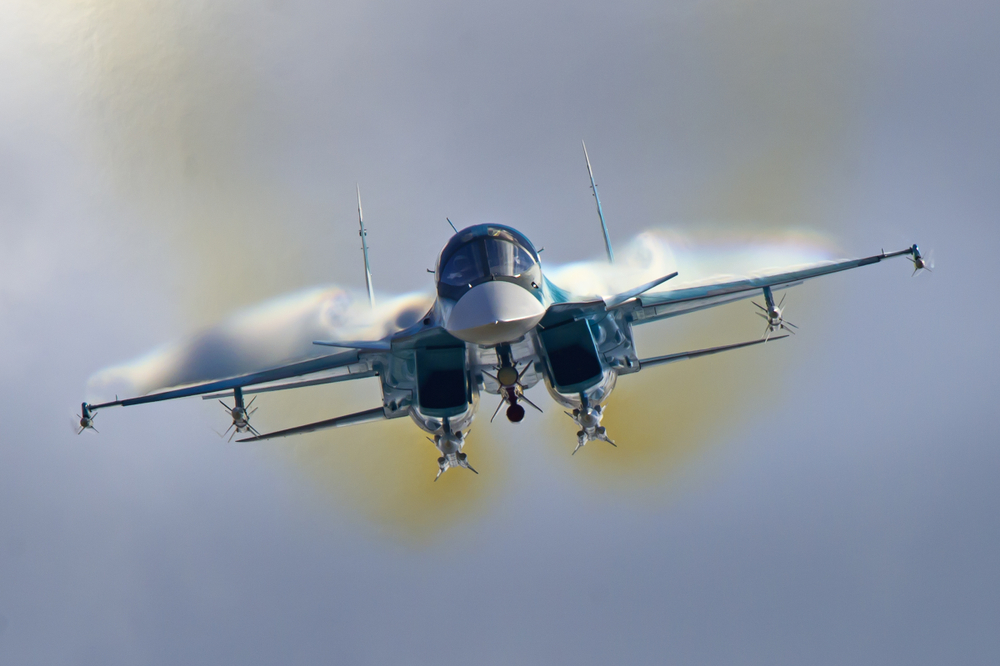 ФАБы точно в цель: Су-34 накрыли базы операторов дронов и аэромобильную бригаду ВСУ