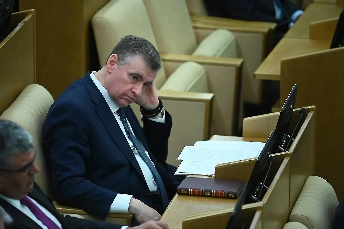 Слуцкий назвал ультиматум Зеленского Лукашенко «опасным перформансом»
