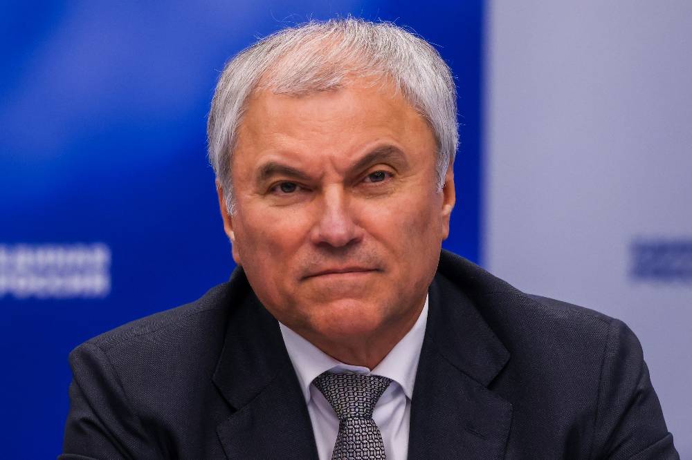 Володин призвал поляков определиться, кого они поддерживают