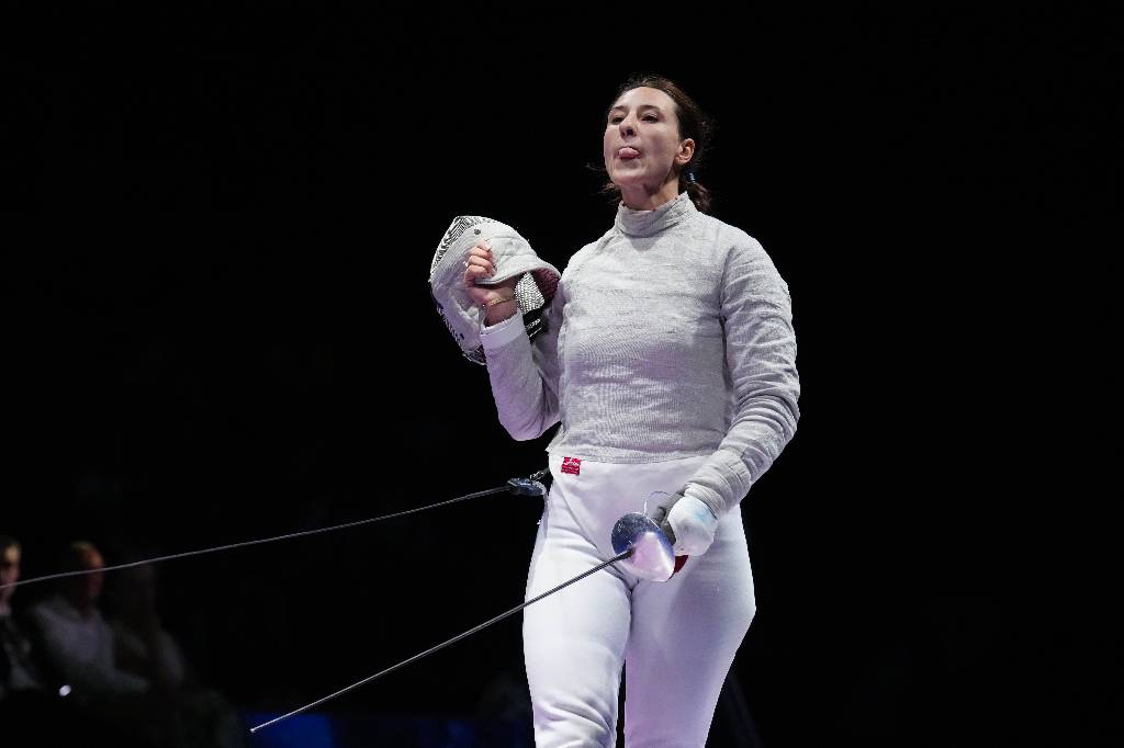 Сборная России вошла в топ-3 медального зачёта чемпионата Европы по фехтованию