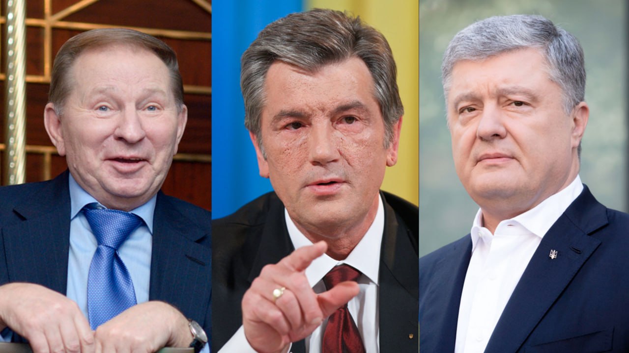 Позорный демарш: Медведев указал на нацистскую сущность Кучмы, Ющенко и Порошенко**
