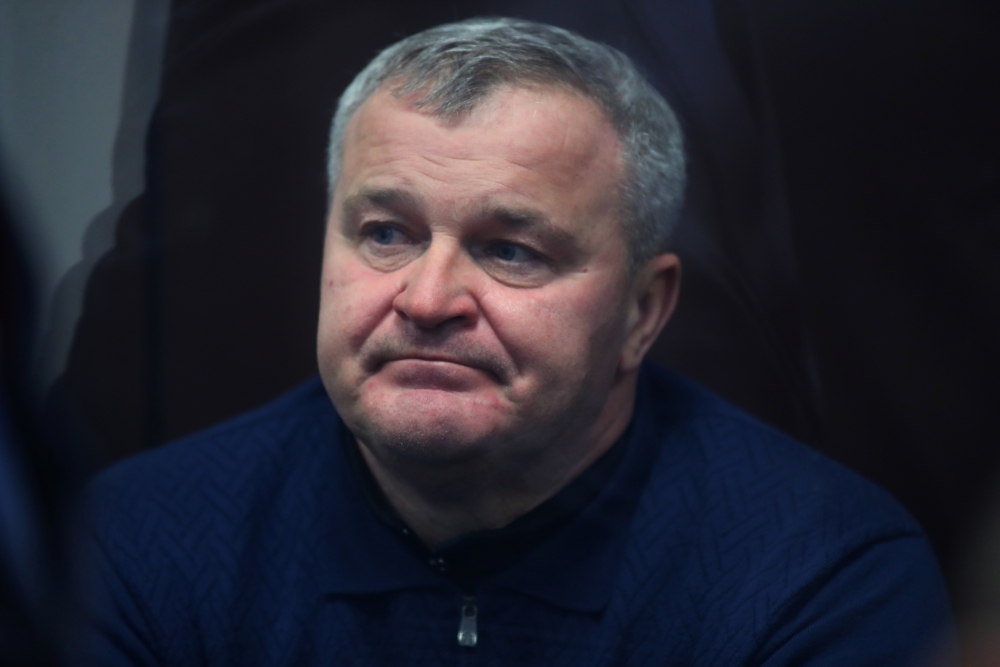 Экс-главу правительства Кузбасса Телегина приговорили к 12 годам колонии