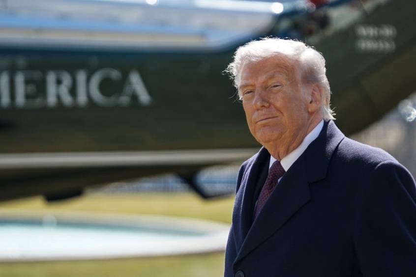 Трамп: Автоконцерны США начнут выпуск вооружения, включая Patriot и Tomahawk