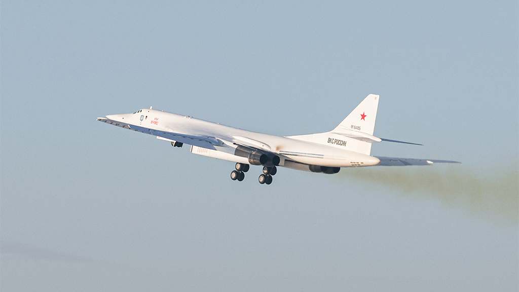 Новый Ту-160М объявили угрозой для НАТО