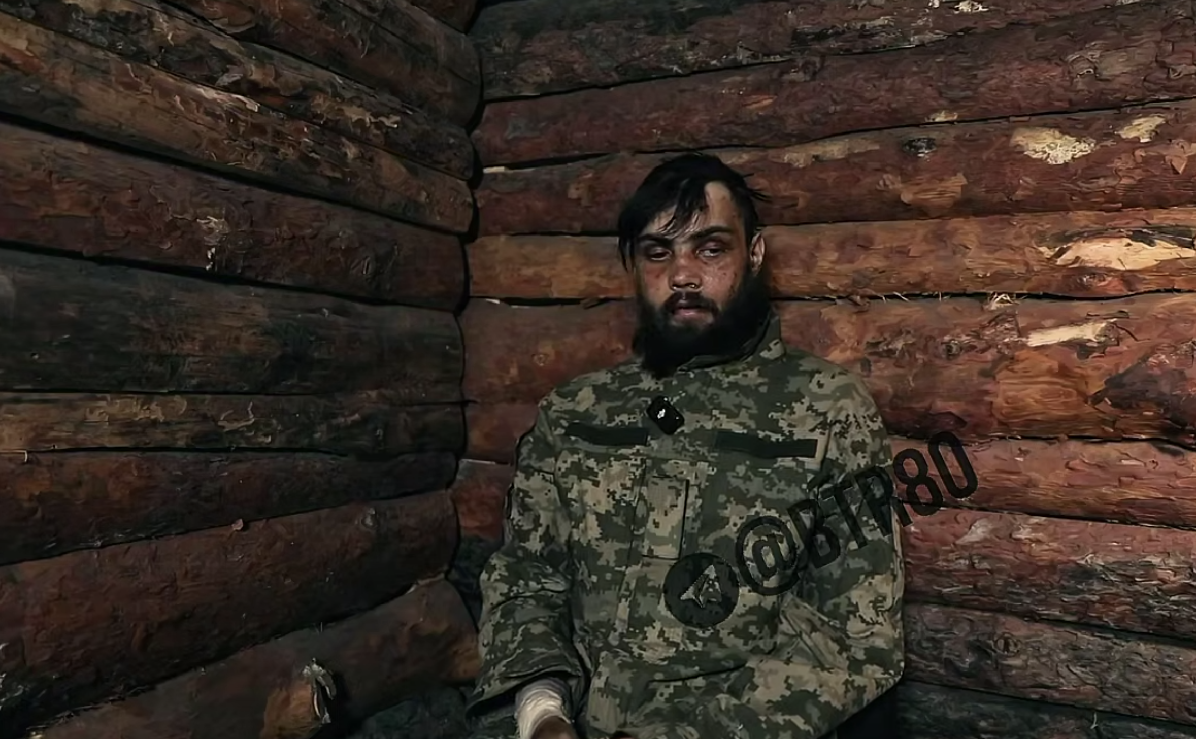 &laquo;Дима, сюда&raquo;: Российский военный спас украинского солдата от гибели от рук своих же