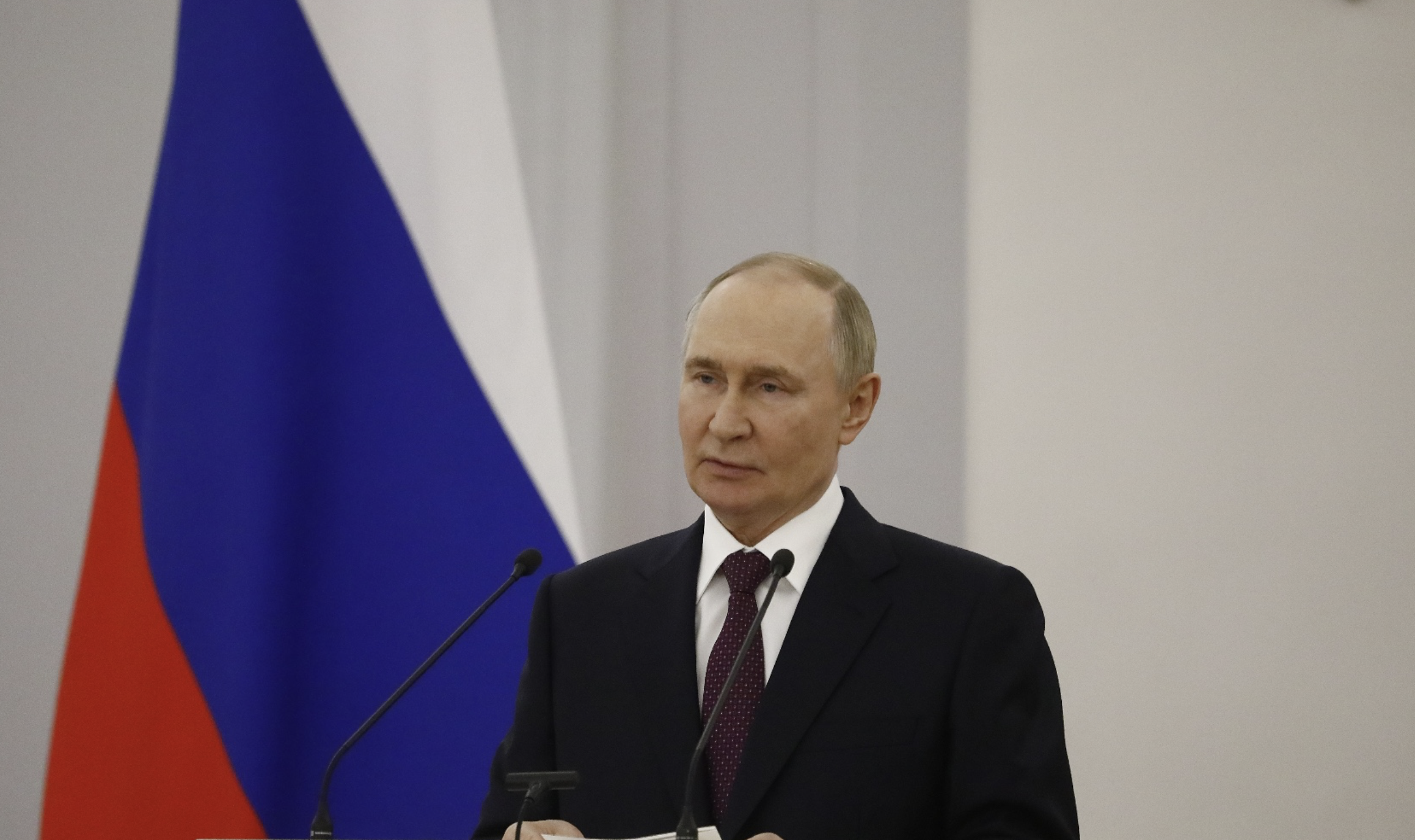 Путин: Россия в четвёрке стран с полным циклом производства авиадвигателей