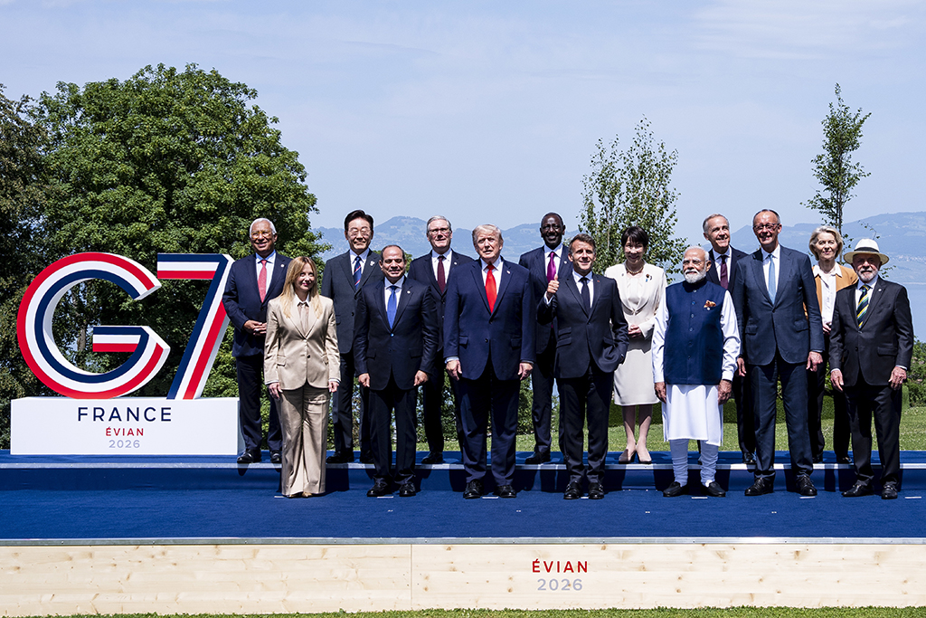 &laquo;Стоят в очереди на ответные удары&raquo;: G7 предупредили о последствиях за атаки ВСУ на Крым