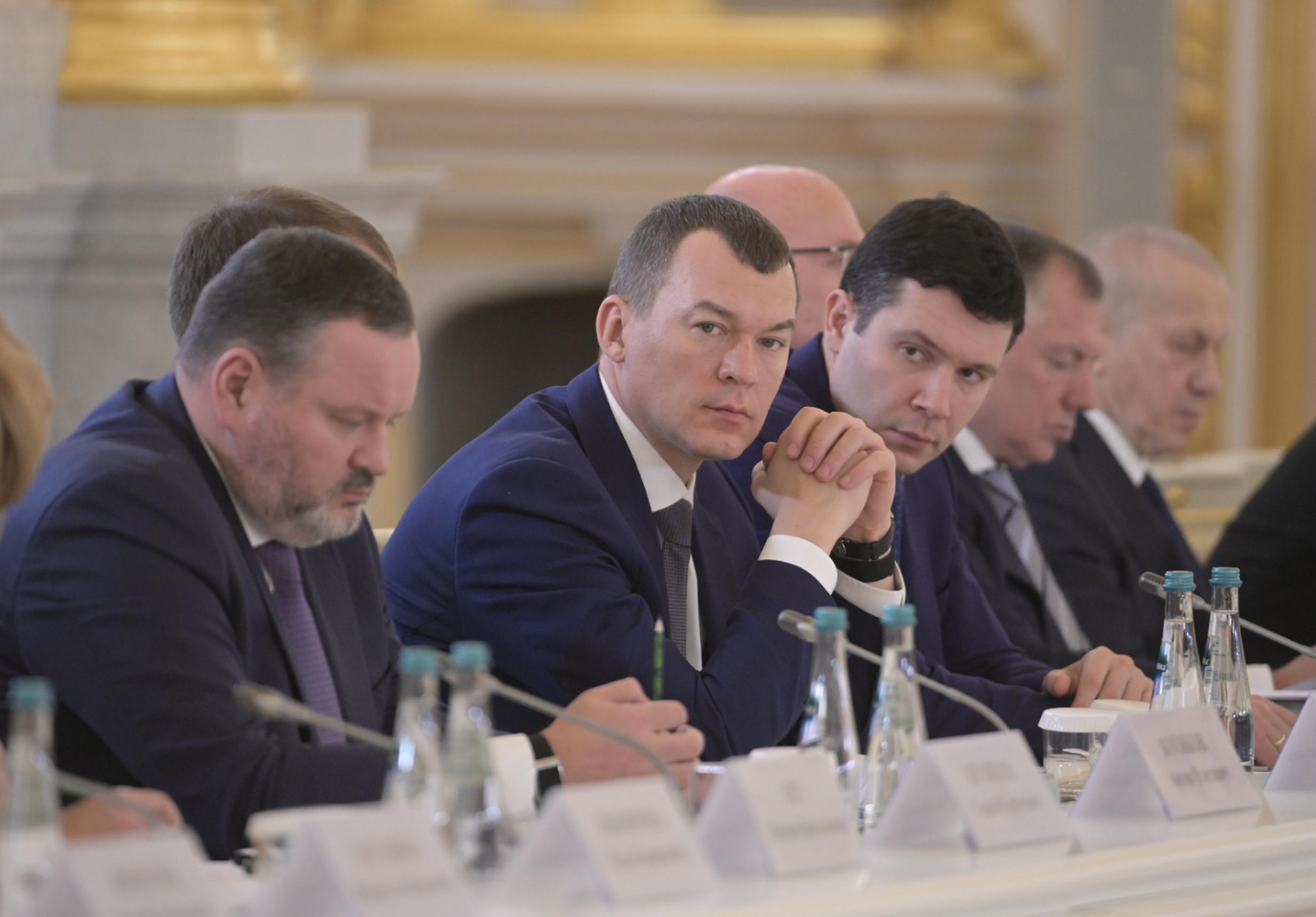 Дегтярёв: Россия требует допуска гимнасток на Кубок вызова с флагом и гимном