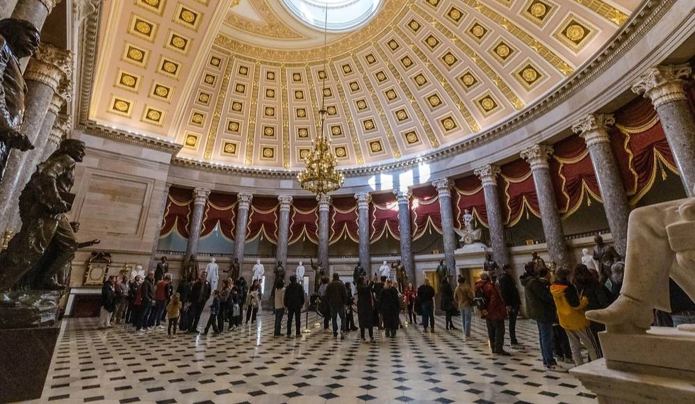 В Госдуме рассказали о датах ответного визита конгрессменов США
