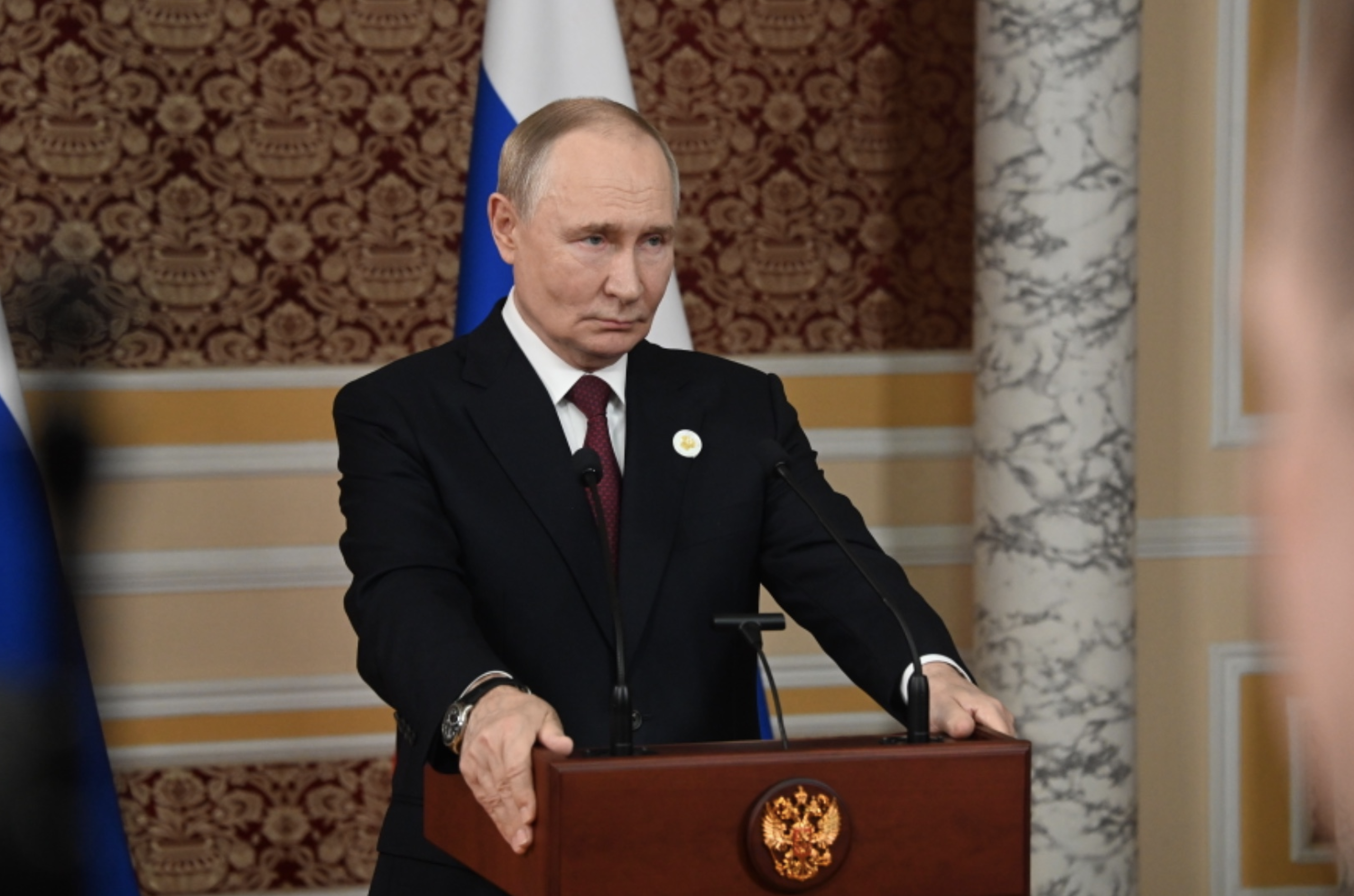 Путин назначил Алексея Клещева заместителем главы Россотрудничества