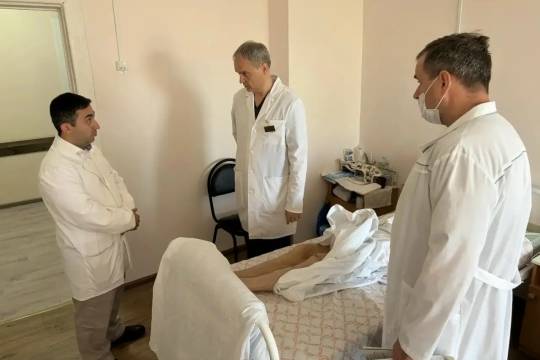 Пострадавшие от удара по музею под Ростовом находятся в состоянии средней степени