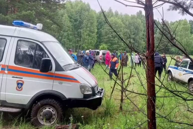 Пенсионерка, потерявшаяся в лесу при сборе ягод, найдена живой в Татарстане