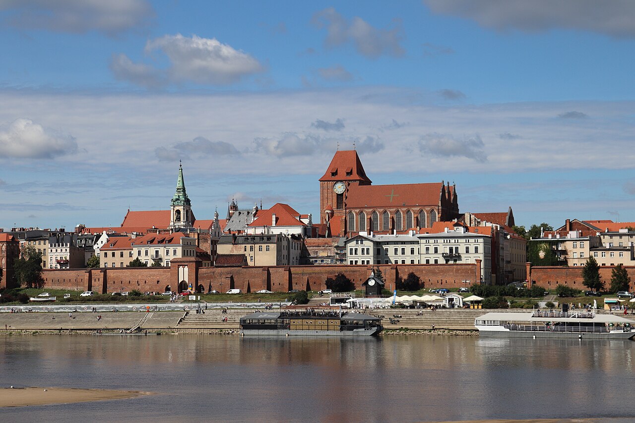 Пекло века: В Польше побит 100-летний температурный рекорд &mdash; в Торуне +40,3 градуса


