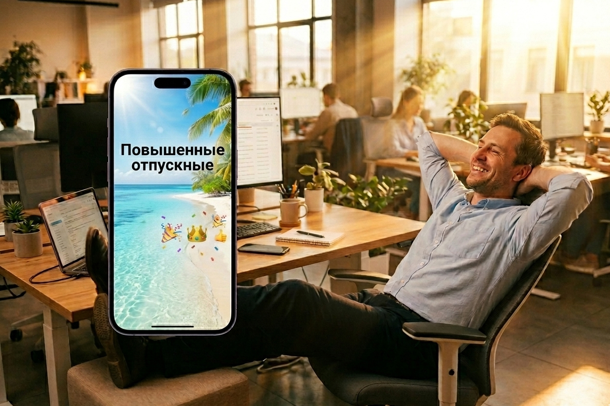 Работники смогут получить повышенные отпускные. Как это сделать
