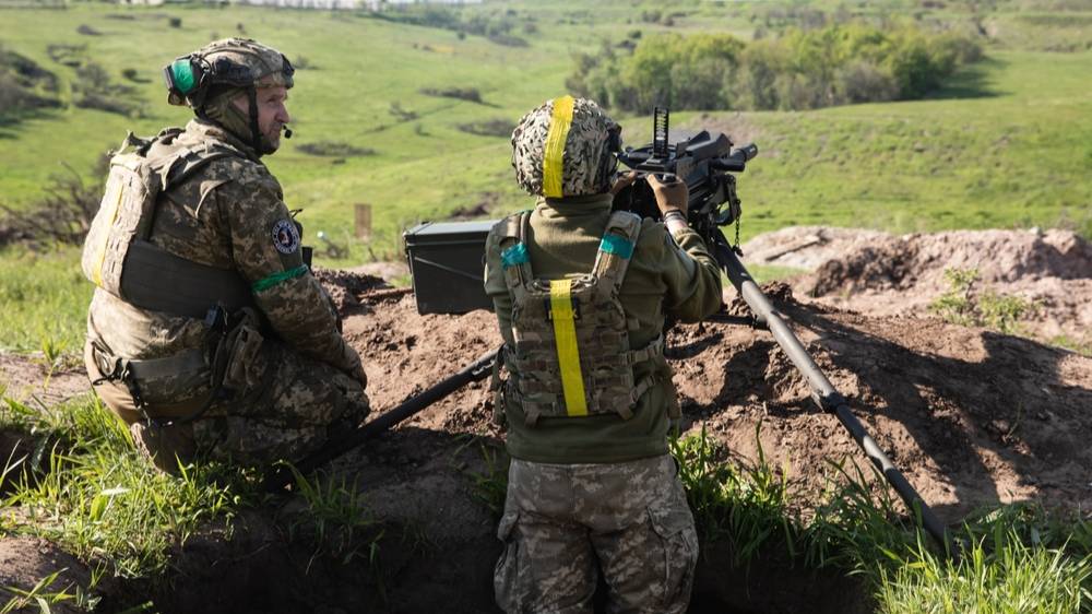 Российские штурмовики обхитрили военных ВСУ и нанесли удар с тыла