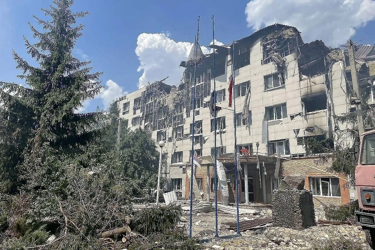Журналист Хелали: Поездка в Старобельск помогла донести правду о Киеве